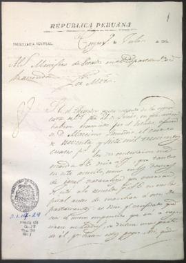 Reconocimiento de deuda a favor del Estado