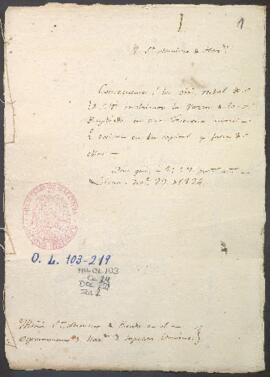 Razón de empleados en la Tesorería Matriz