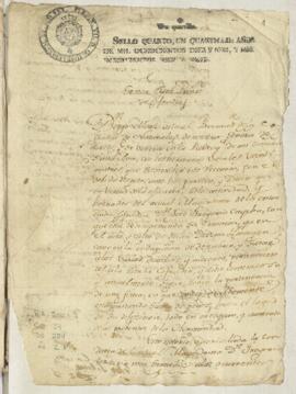 Continuación de cargo