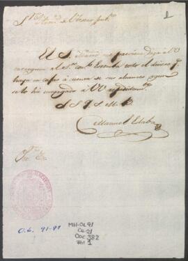 Recepción de dinero