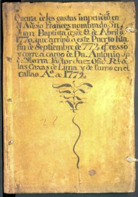 Libro de cuentas