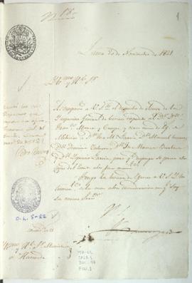 Pago de derechos