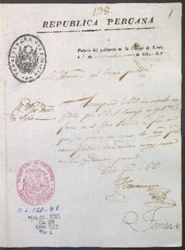 Remisión de título