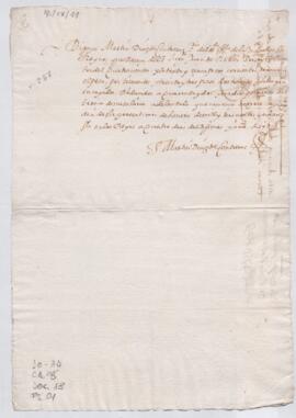 Carta de pago