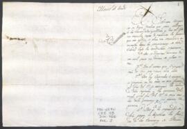 Apertura de empréstito