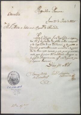 Presupuesto de sueldos