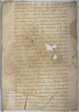 Legitimidad de escritura