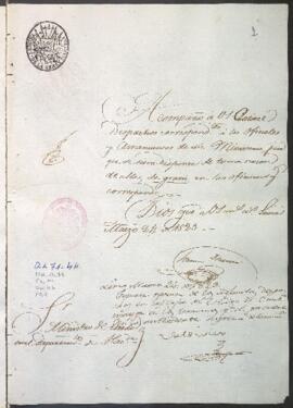 Nombramientos de empleados