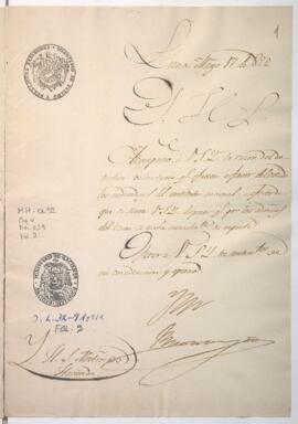 Entrega de donativo