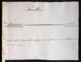 Asignación de cantidad de pesos