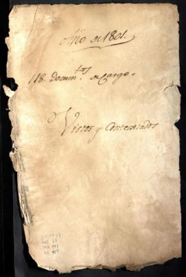 Documentos de cargo