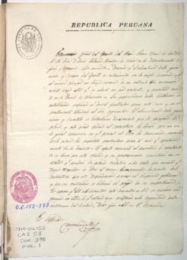 Propuesta para el abasto del alumbrado