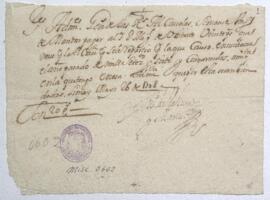 Autorización de pago