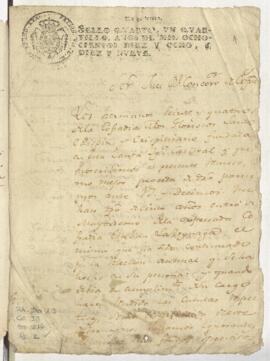 Presentación de cuentas