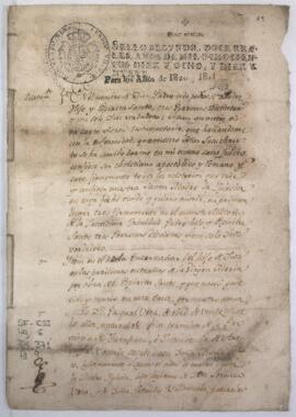 Autenticidad de testamento