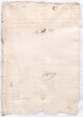 Solicitud de certificación