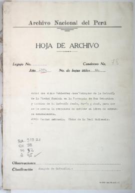 Propuesta de pago