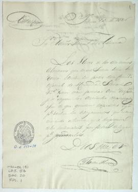 Devolución de llaves de almacenes