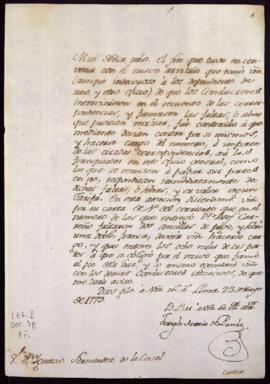 Correspondencia