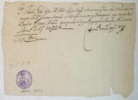 Autorización de pago