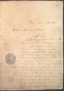 Captura de Riva Agüero