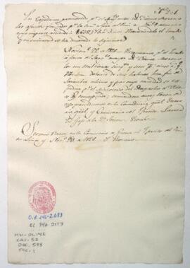 Reconocimiento de deuda