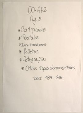 Certificado