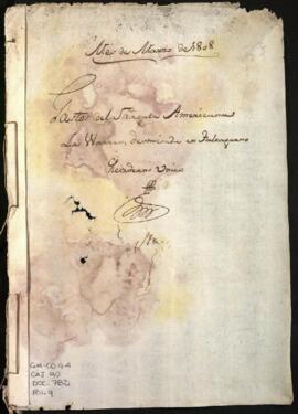 Documentos contables