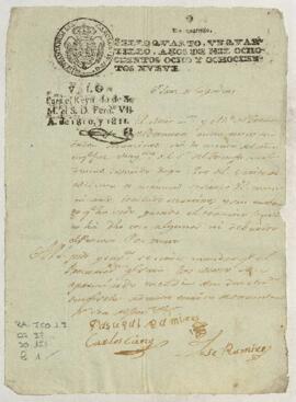 Devolución de autos