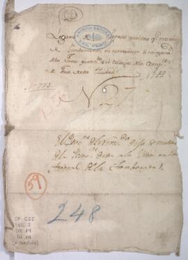 Posesión y composición de tierras