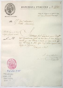 Papel para construcción de cartuchos en fogueo