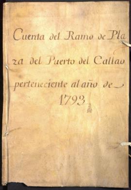 Libro de cuentas