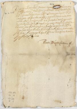 Carta de pago