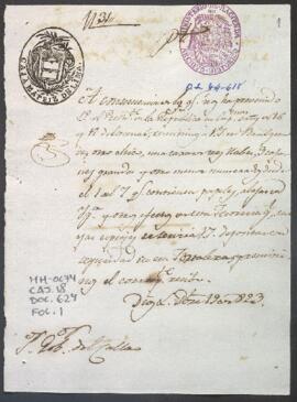 Remisión de cajones