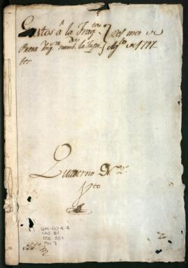 Documentos contables