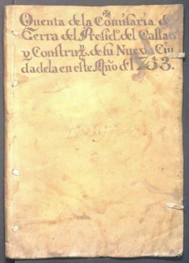 Libro de cuentas