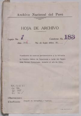 Aprobación de cuentas