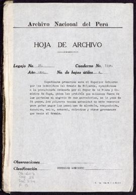 Comercialización