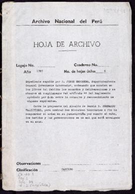 Regulación concejil