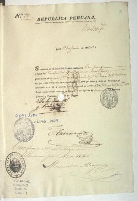 Pago de gratificación