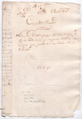 Redención de censo