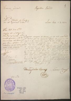 Razón de gremios deudores de contribución