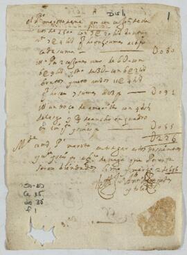 Carta de pago