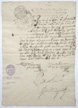 Autorización de pago
