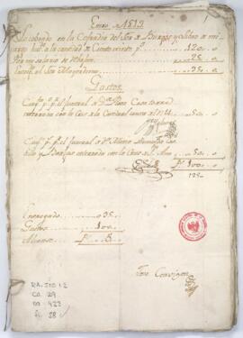 Comprobantes de cuenta