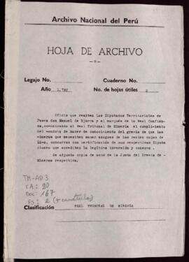 Solicitud de certificaciones