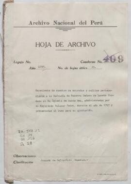 Aprobación de cuentas