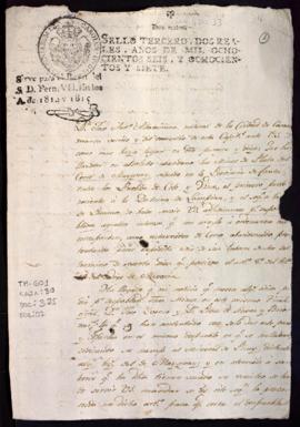 Adjudicación de mina