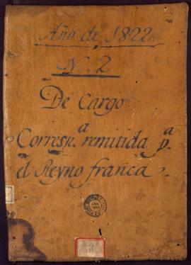 Libro de data de correspondencias