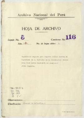 Rendición de cuentas